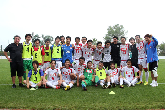 Korea 東京２３ 日立ビルシステムの全国社会人サッカー大会出場決定 東京都社会人サッカー連盟